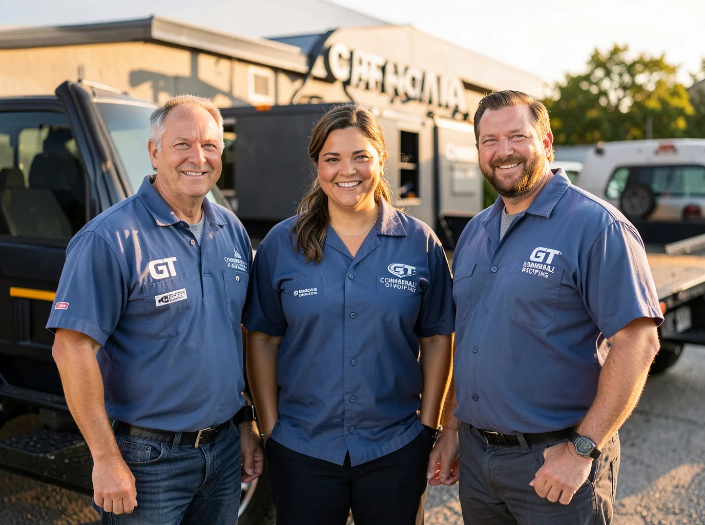 Flat Roof Repair company in Blodgett, OR